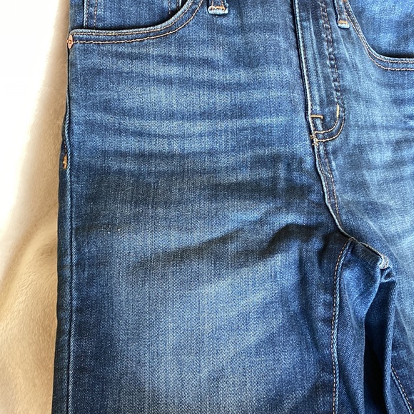 Madewell Curvy High Rise Skinny - Picture 8 of 8